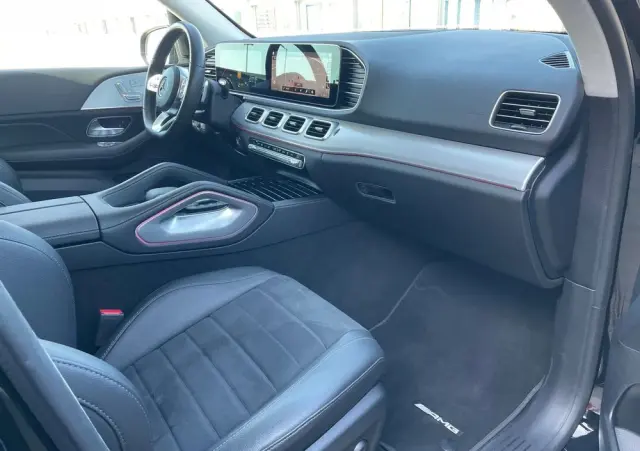 MERCEDES-BENZ GLE 300 d 4Matic 9G-TRONIC AMG Line