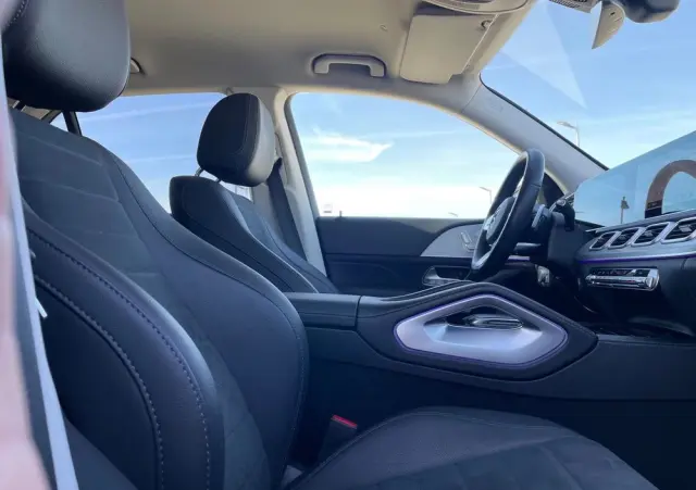 MERCEDES-BENZ GLE 300 d 4Matic 9G-TRONIC AMG Line