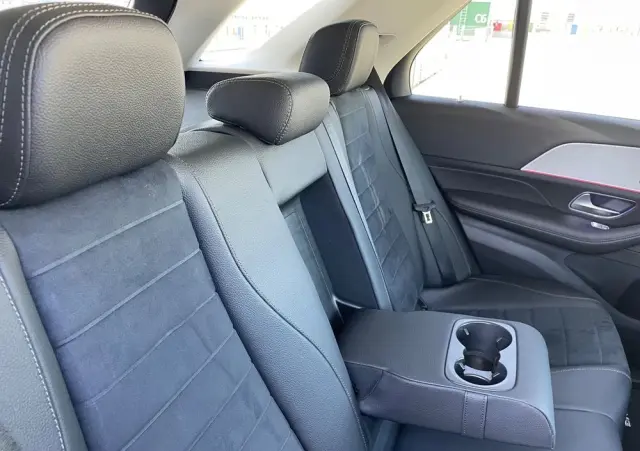 MERCEDES-BENZ GLE 300 d 4Matic 9G-TRONIC AMG Line