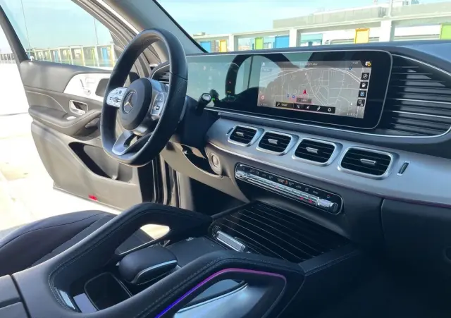 MERCEDES-BENZ GLE 300 d 4Matic 9G-TRONIC AMG Line