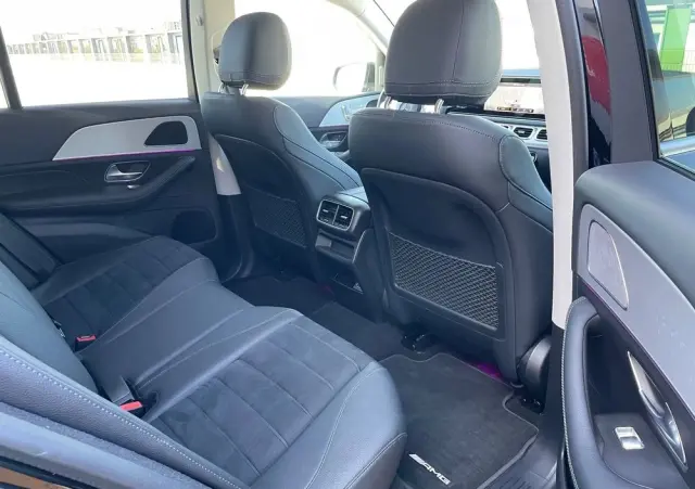 MERCEDES-BENZ GLE 300 d 4Matic 9G-TRONIC AMG Line