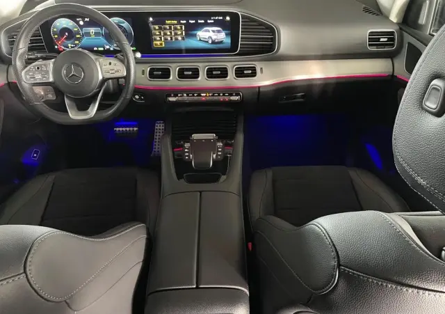 MERCEDES-BENZ GLE 300 d 4Matic 9G-TRONIC AMG Line
