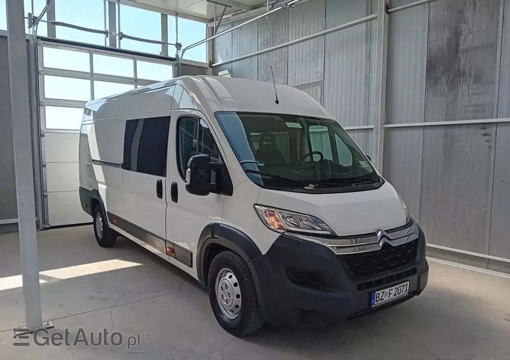 CITROËN Jumper Brygadówka 