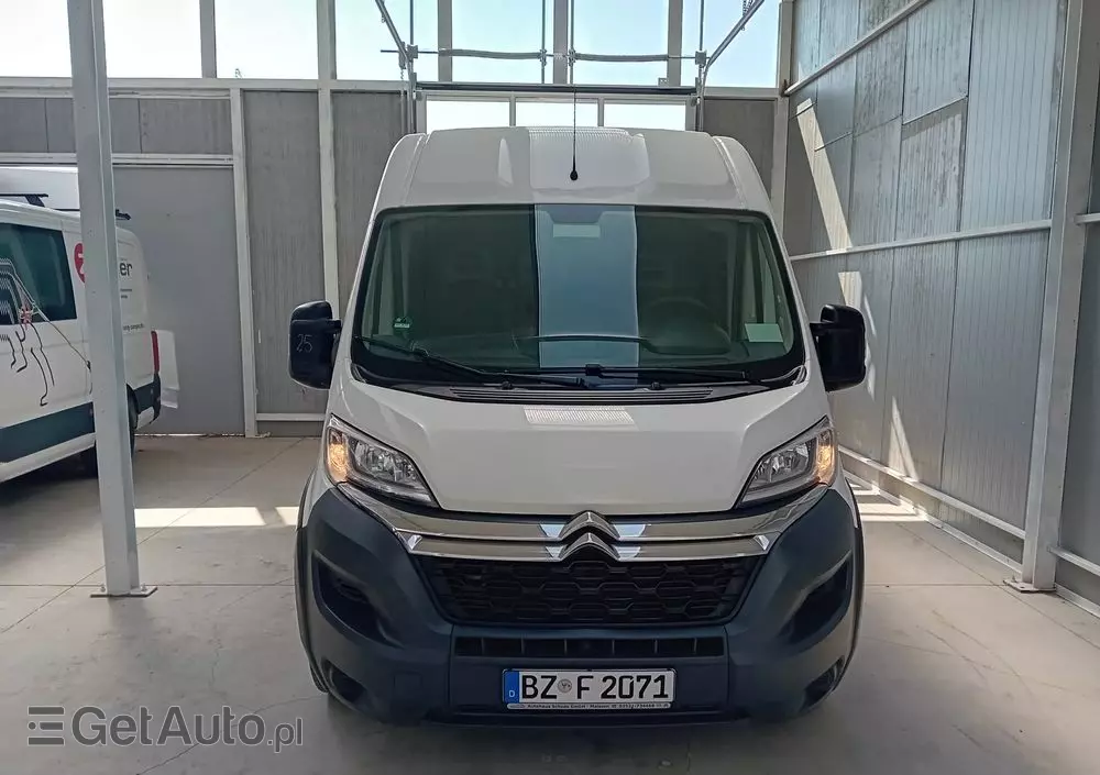 CITROËN Jumper Brygadówka 