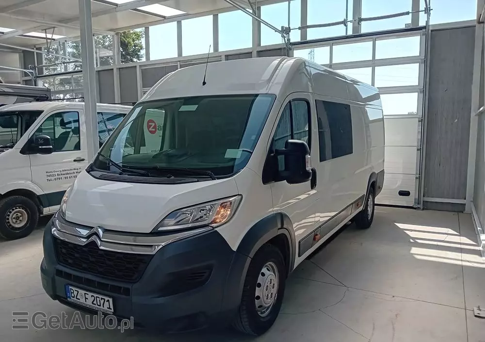 CITROËN Jumper Brygadówka 