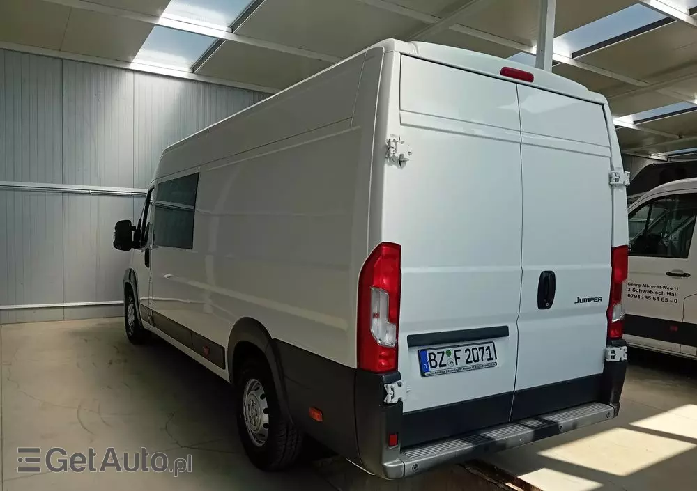 CITROËN Jumper Brygadówka 