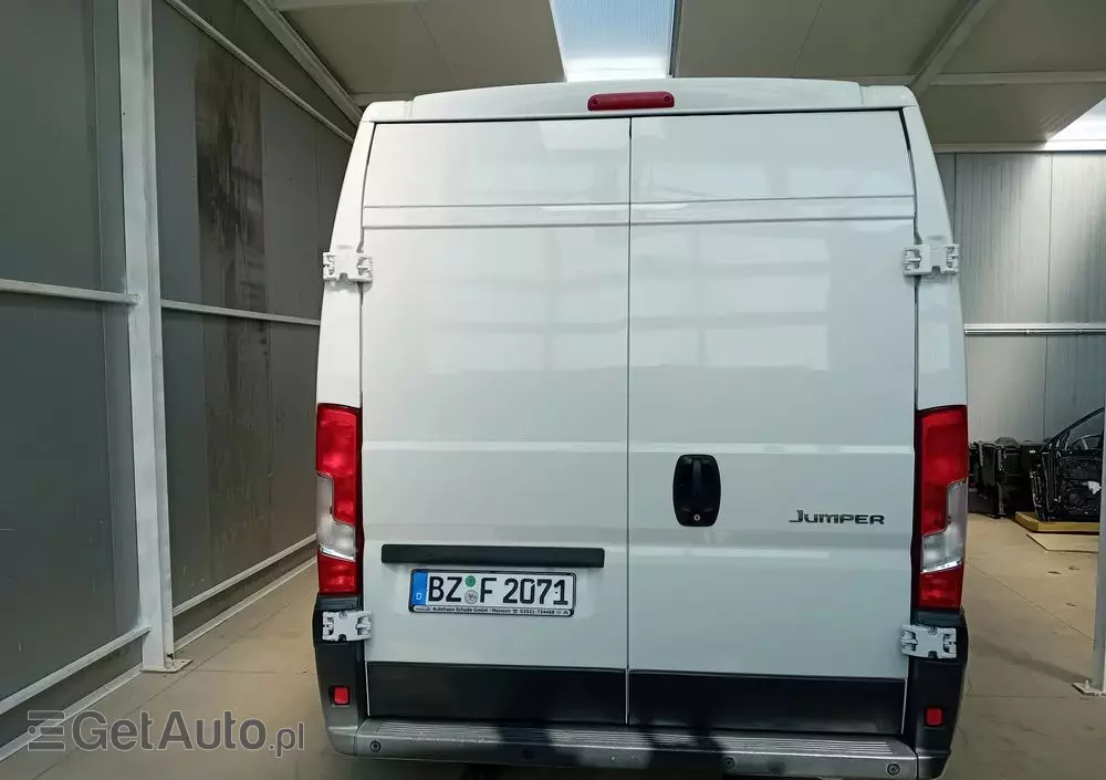 CITROËN Jumper Brygadówka 