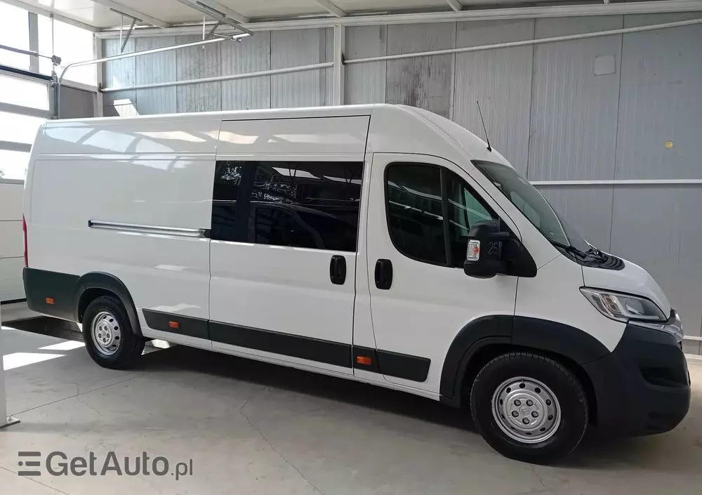 CITROËN Jumper Brygadówka 