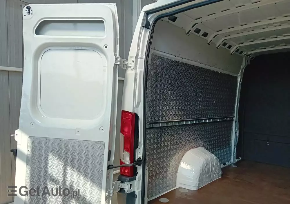 CITROËN Jumper Brygadówka 