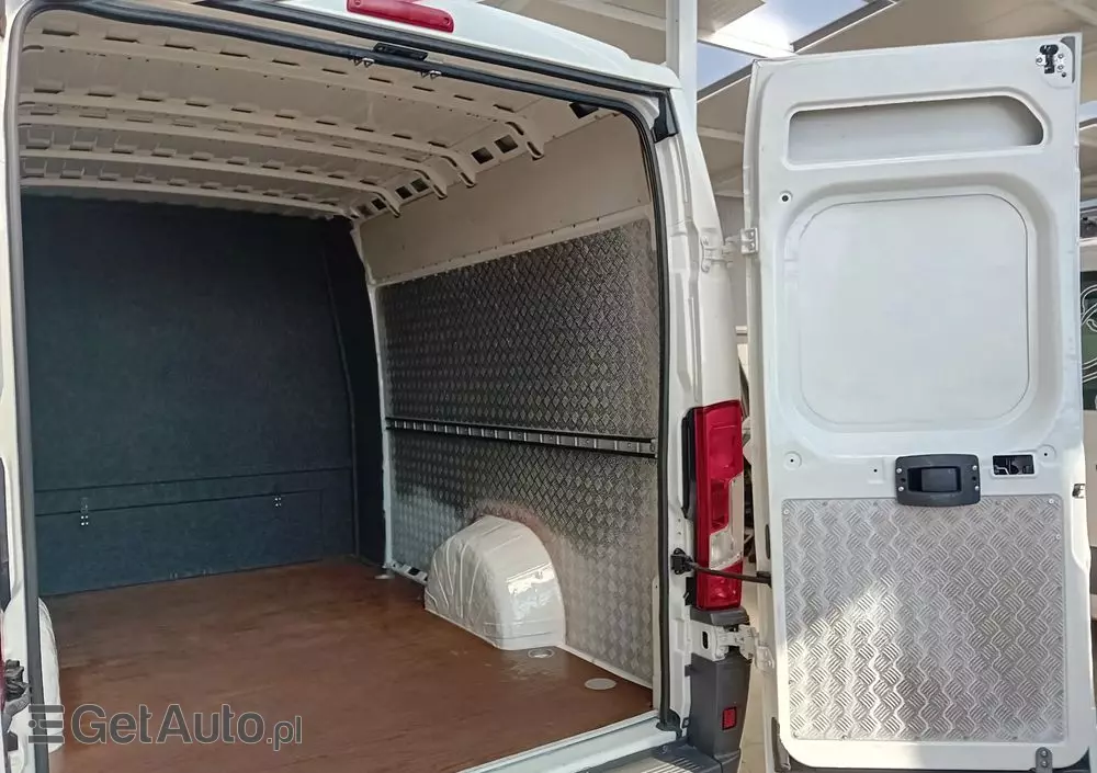 CITROËN Jumper Brygadówka 