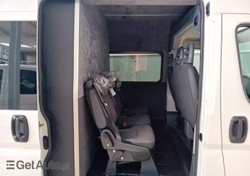 CITROËN Jumper Brygadówka 