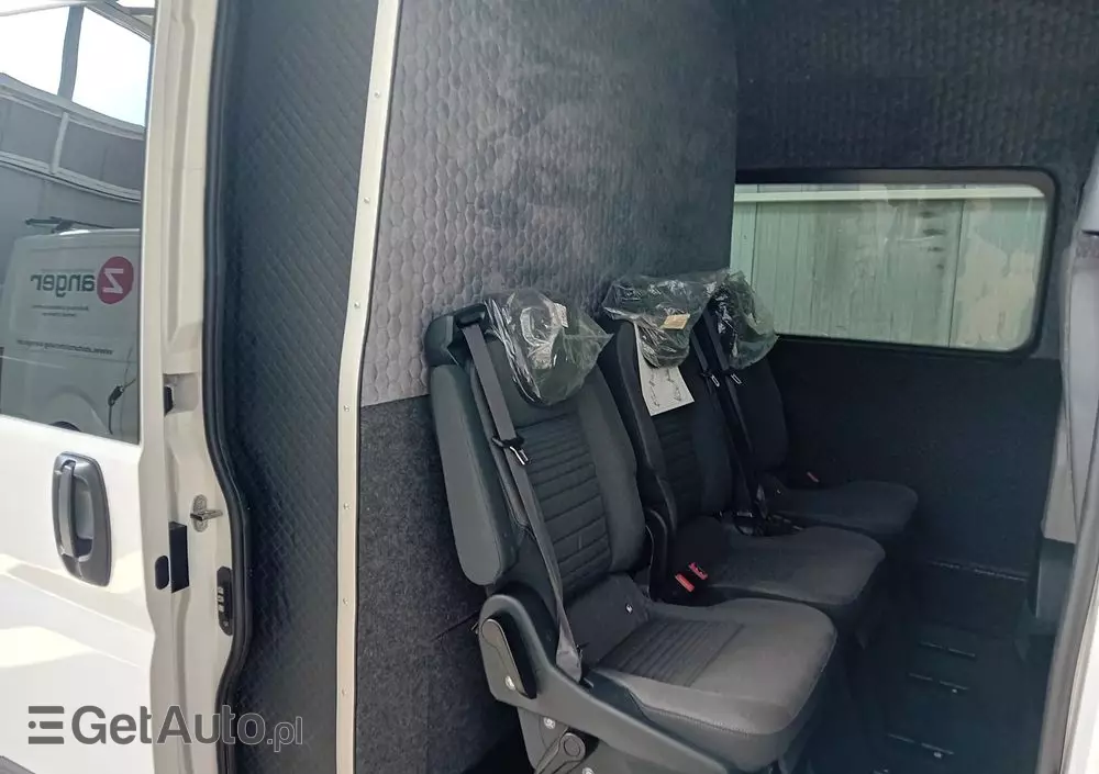 CITROËN Jumper Brygadówka 