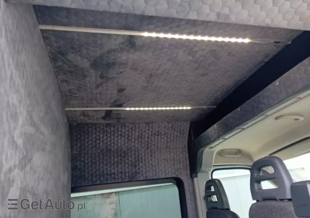 CITROËN Jumper Brygadówka 