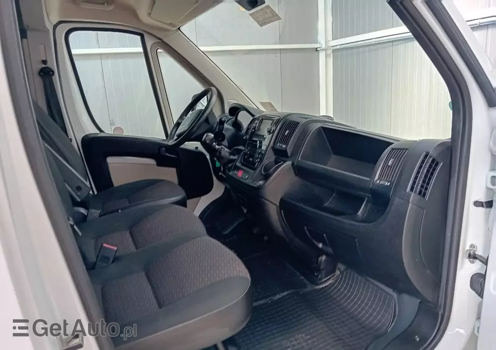 CITROËN Jumper Brygadówka 