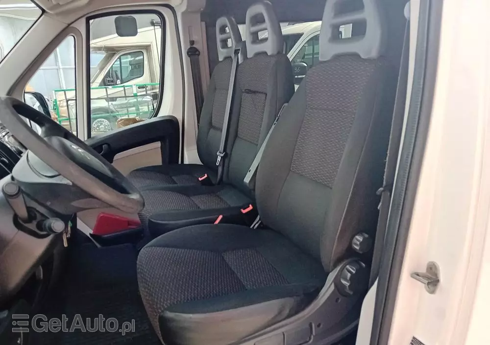 CITROËN Jumper Brygadówka 