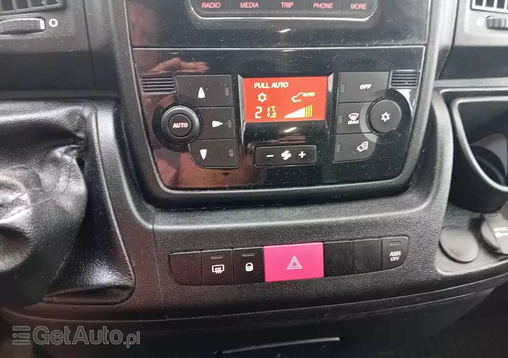 CITROËN Jumper Brygadówka 