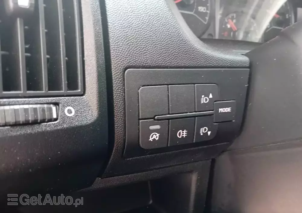 CITROËN Jumper Brygadówka 