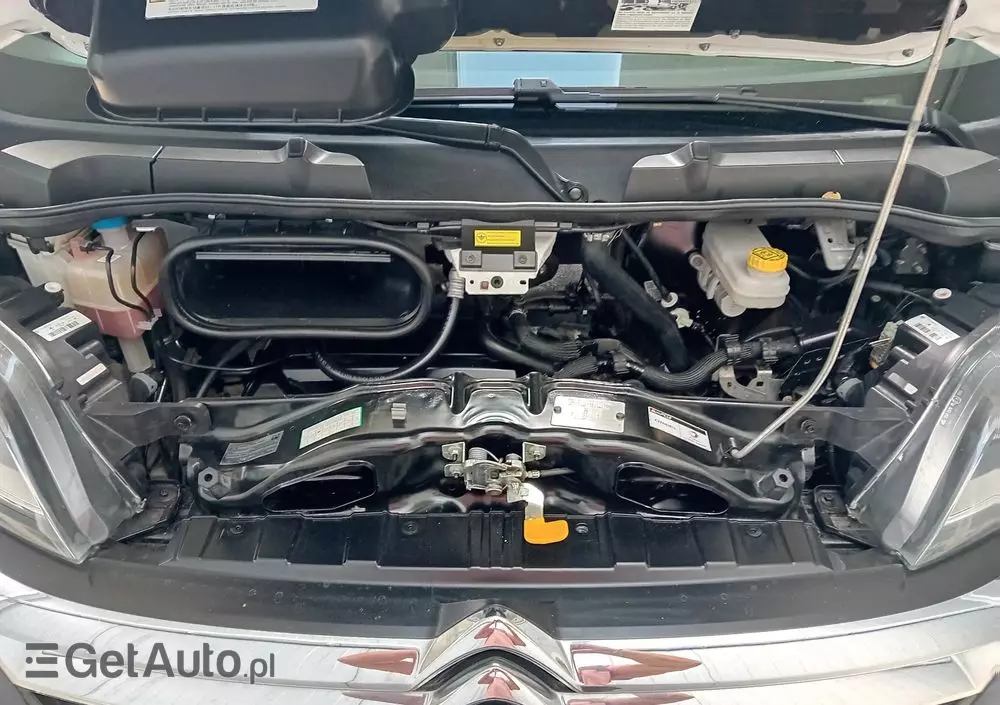 CITROËN Jumper Brygadówka 