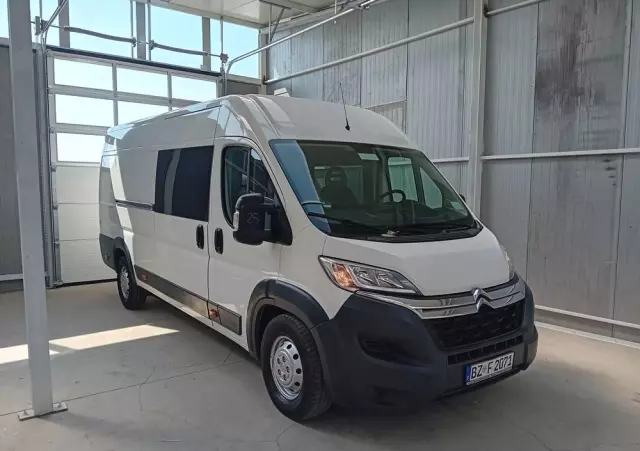 CITROËN Jumper Brygadówka 