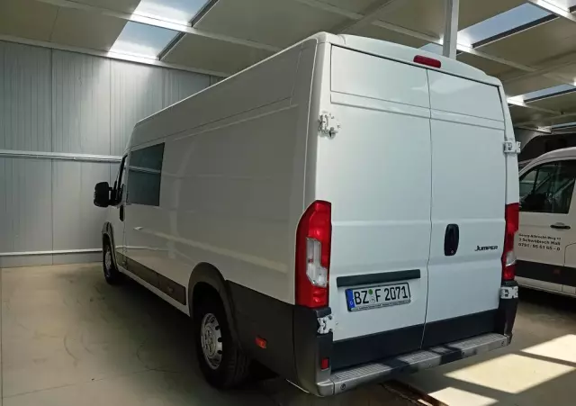 CITROËN Jumper Brygadówka 