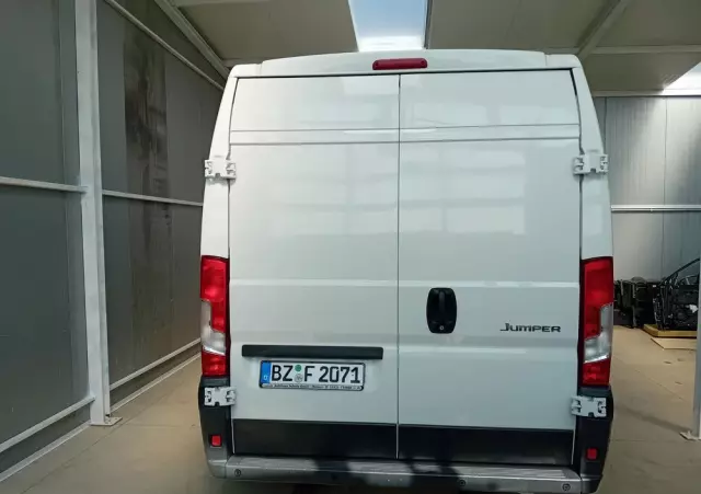 CITROËN Jumper Brygadówka 