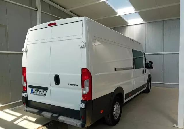 CITROËN Jumper Brygadówka 