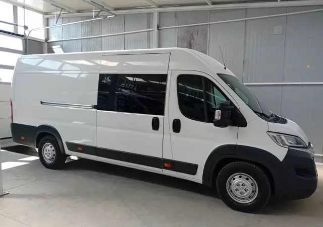 CITROËN Jumper Brygadówka 