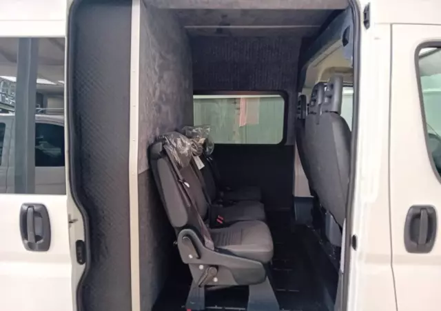 CITROËN Jumper Brygadówka 