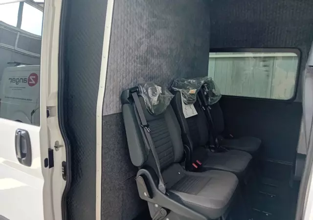 CITROËN Jumper Brygadówka 