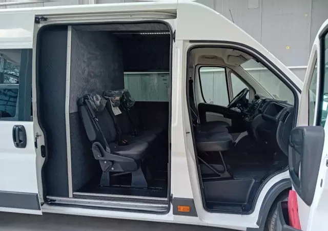 CITROËN Jumper Brygadówka 