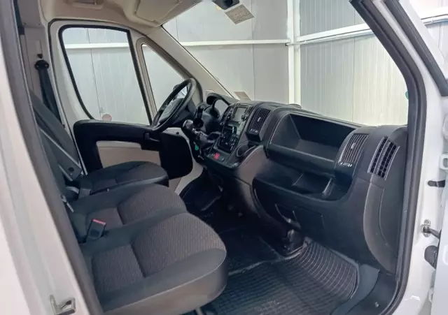 CITROËN Jumper Brygadówka 