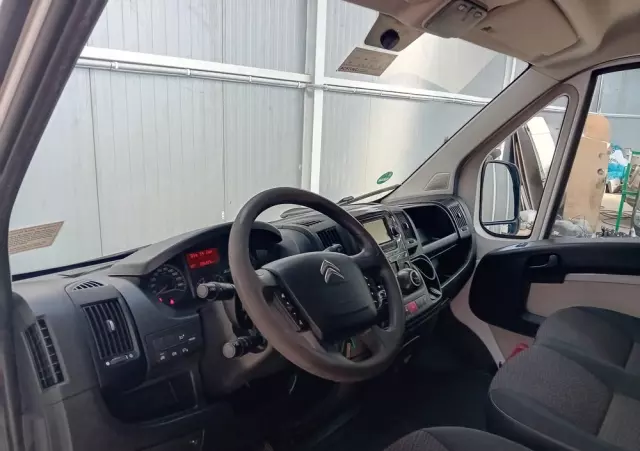 CITROËN Jumper Brygadówka 