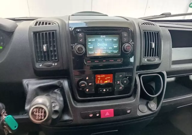 CITROËN Jumper Brygadówka 