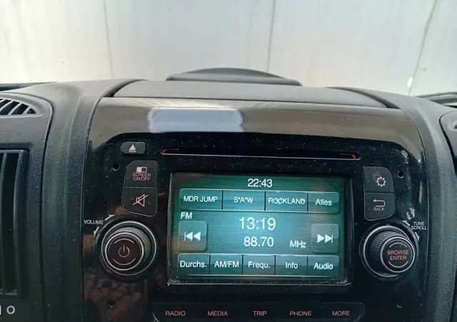 CITROËN Jumper Brygadówka 