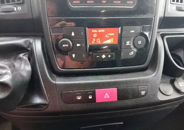 CITROËN Jumper Brygadówka 