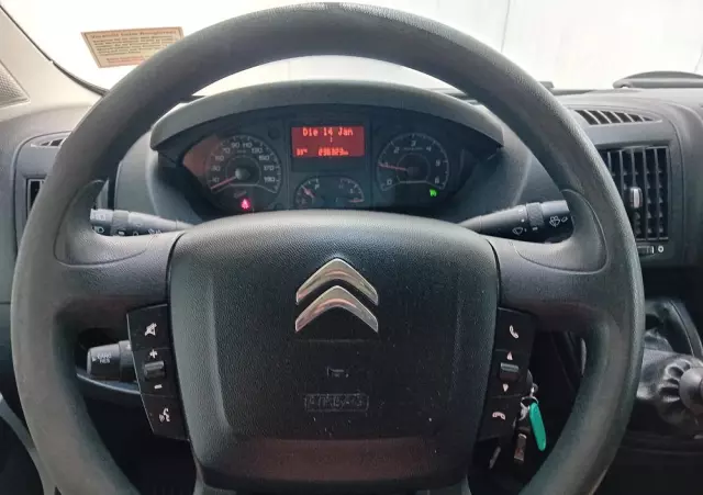 CITROËN Jumper Brygadówka 