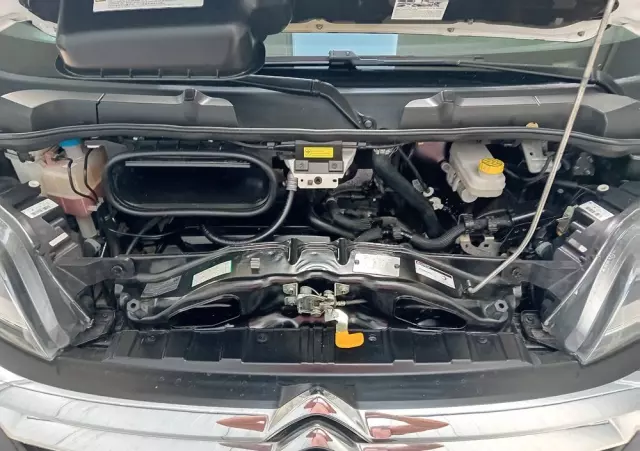 CITROËN Jumper Brygadówka 