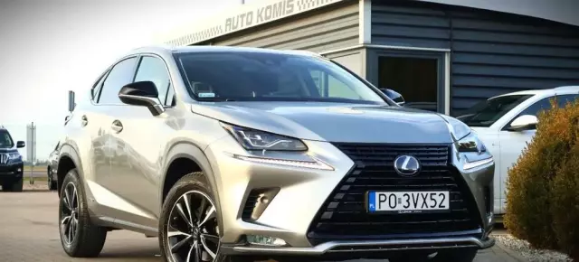 LEXUS Nx 