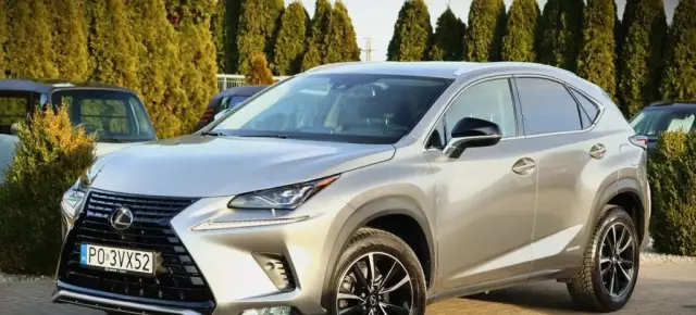 LEXUS Nx 