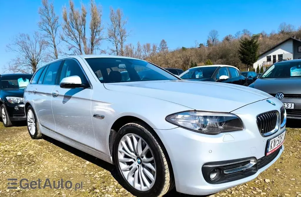 BMW Seria 5 