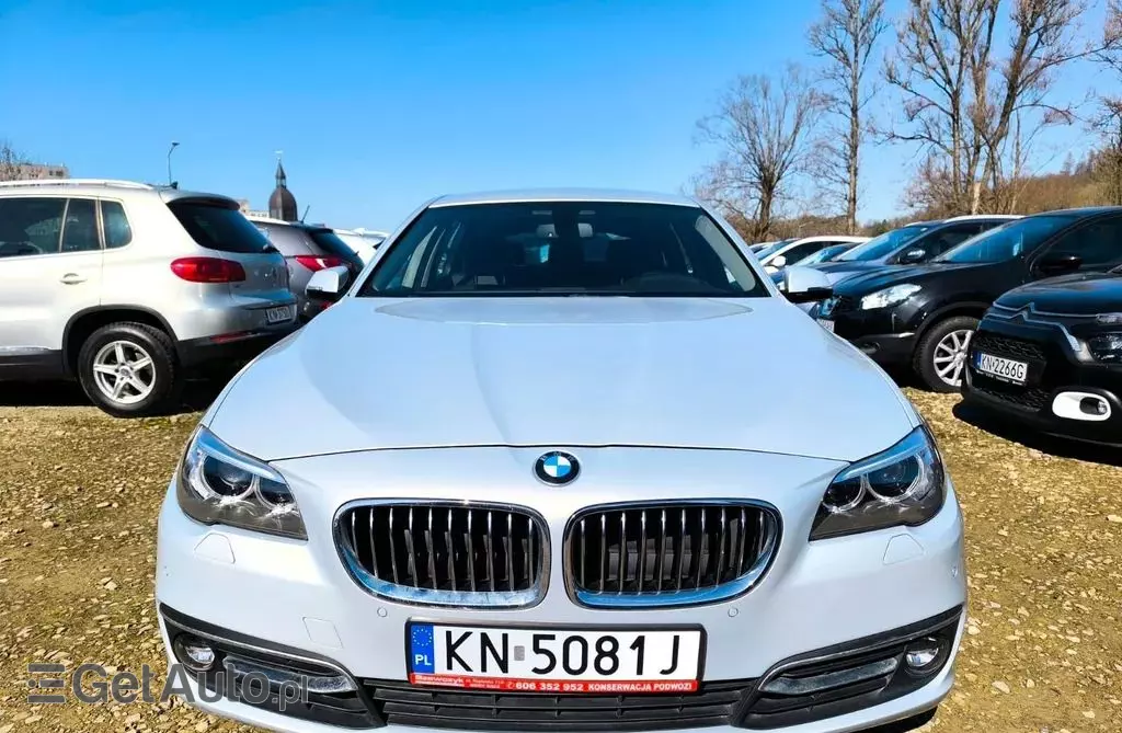 BMW Seria 5 