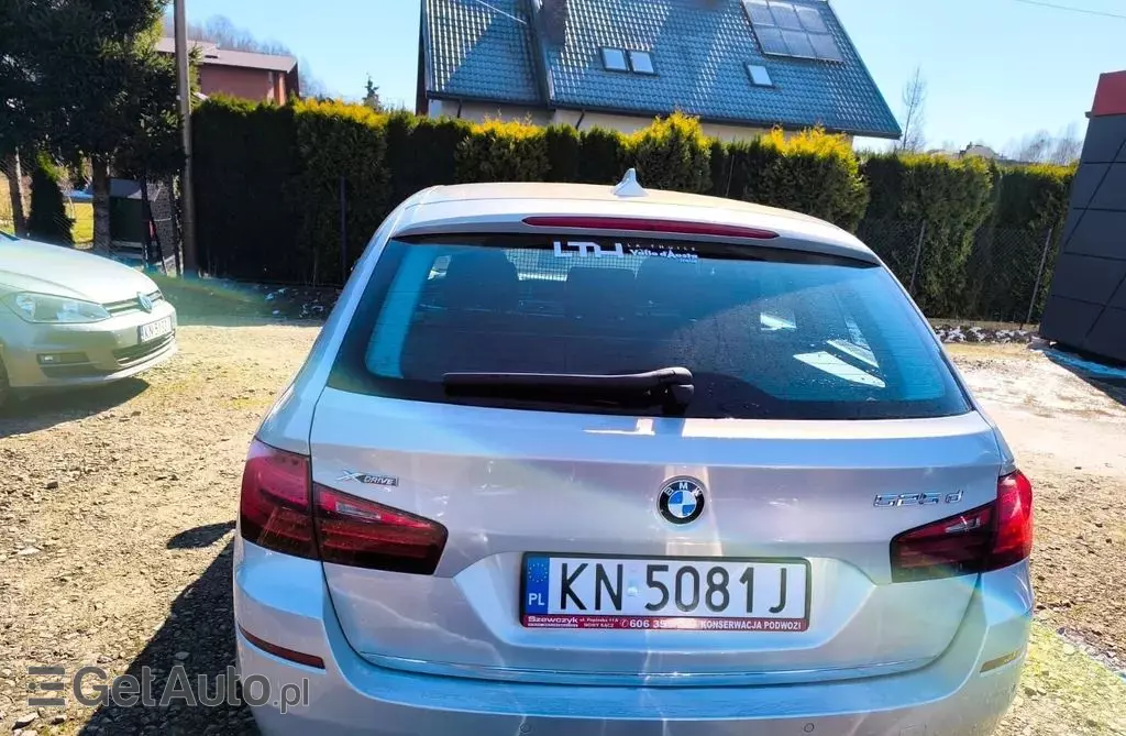 BMW Seria 5 