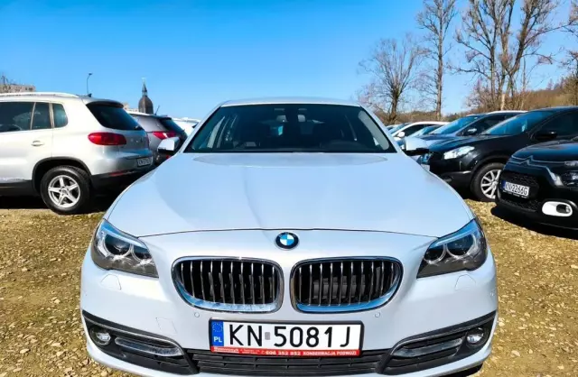 BMW Seria 5 