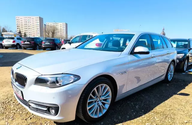 BMW Seria 5 