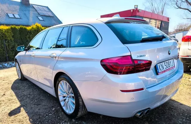 BMW Seria 5 