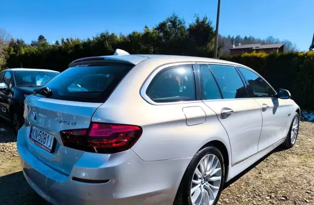 BMW Seria 5 
