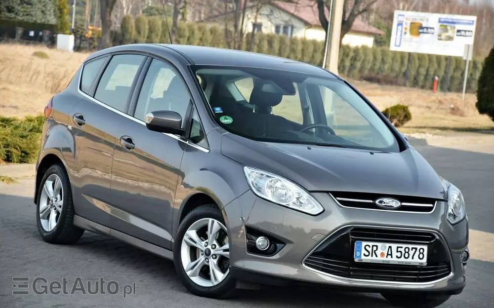FORD C-MAX 