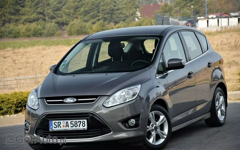 FORD C-MAX 