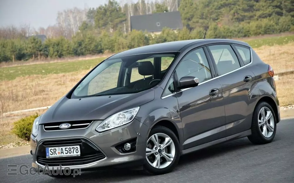 FORD C-MAX 