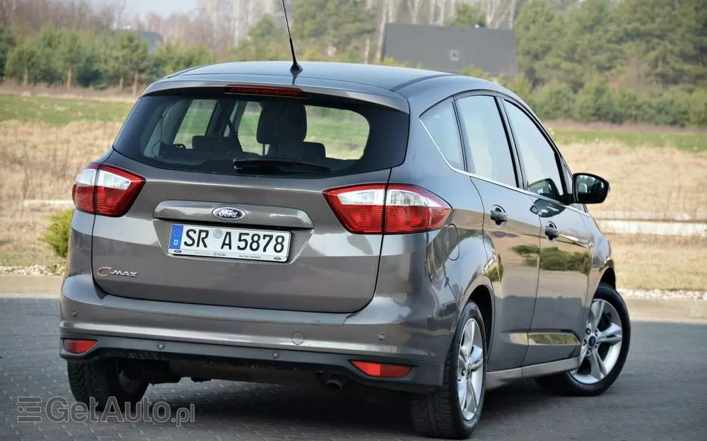 FORD C-MAX 